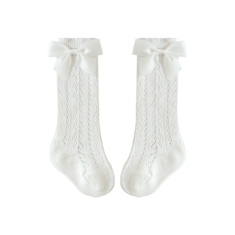 Girls Socks Factory - Organic Cotton Mid Tube