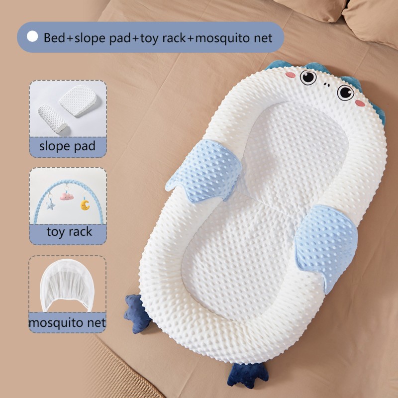 Baby Crib Factory - Wholesale Biomimetic Carrycot