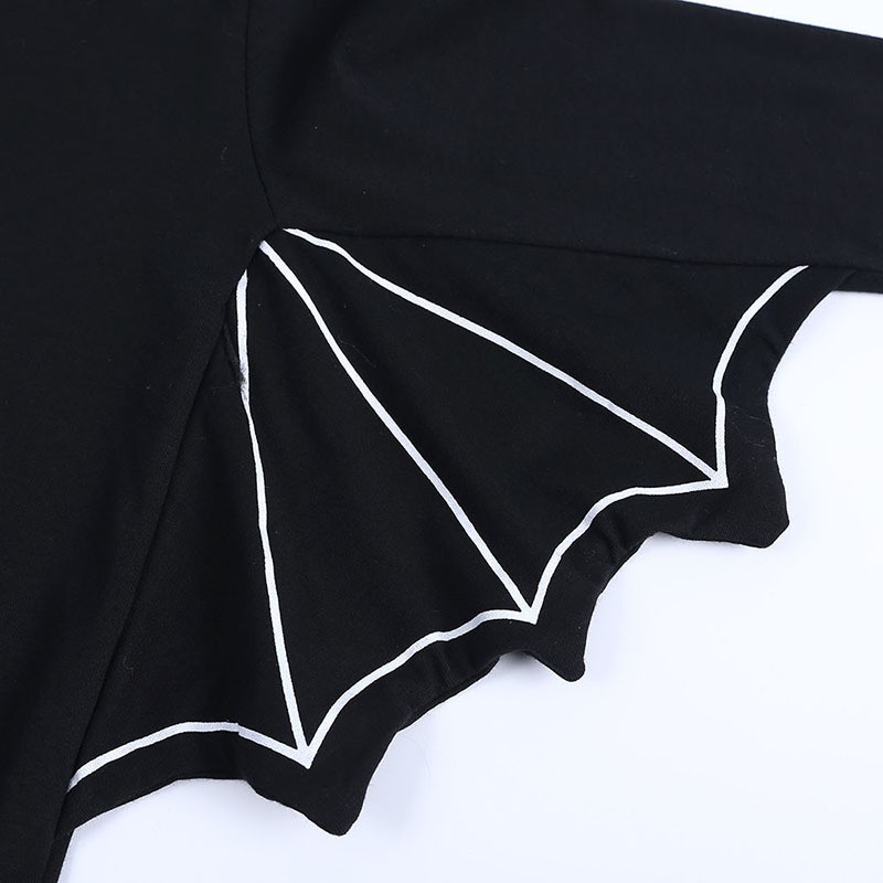 Baby Romper Factory - Autumn Style Bat Shaped