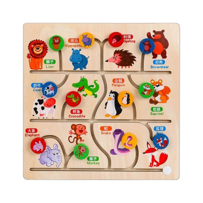 Puzzle Toy Manufacturer - New Style Walking Maze