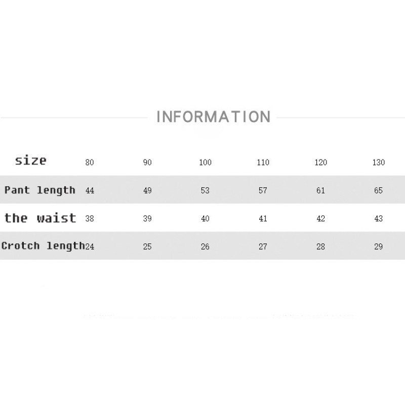 Children Pants Manufacturer - Winter Casual Cargo