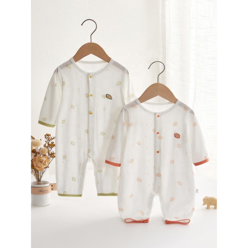 Baby Pajamas Supplier - Summer Modal Breathable