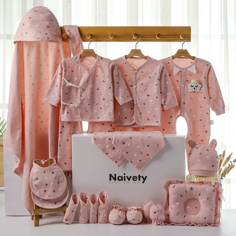 Newborn Set Manufacturer - Wholesale Pure Cotton
