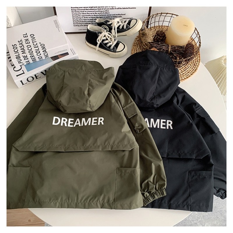 Kids Jacket Supplier - Wholesale Assault Suit