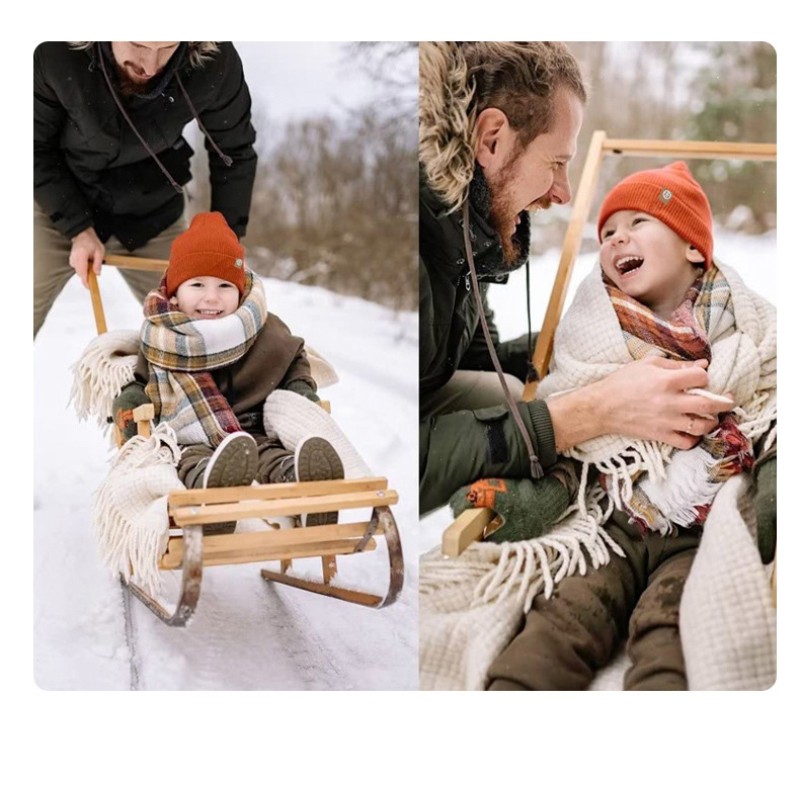 Children Set Factory - Autumn Winter Outdoor