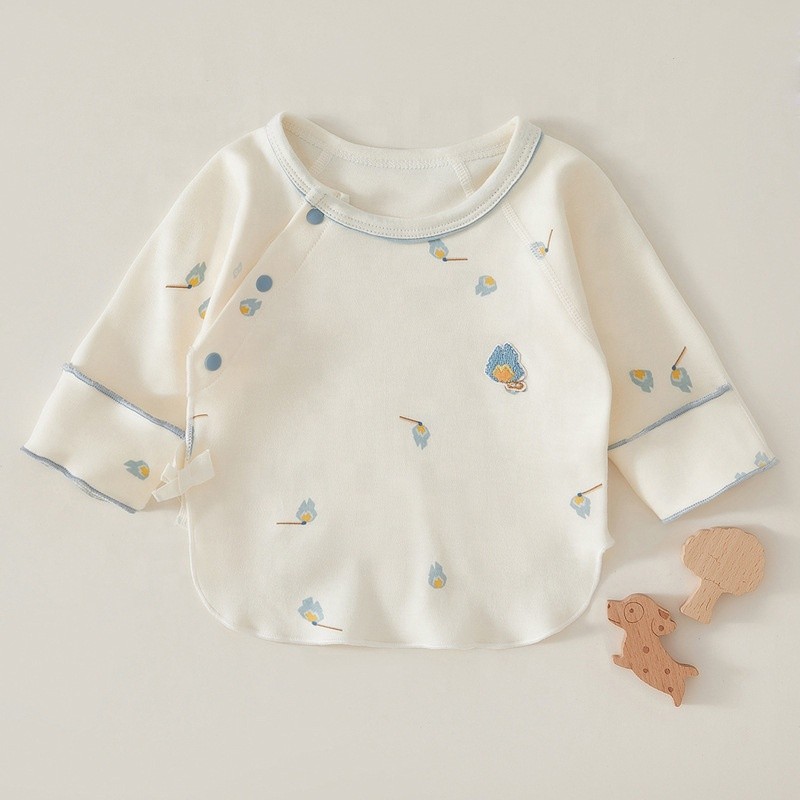 Baby Top Factory - Half Back Boneless Shirt