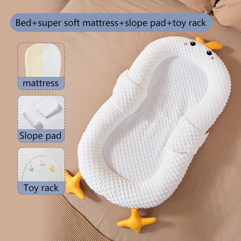 Baby Crib Manufacturer - High-quality Biomimetic