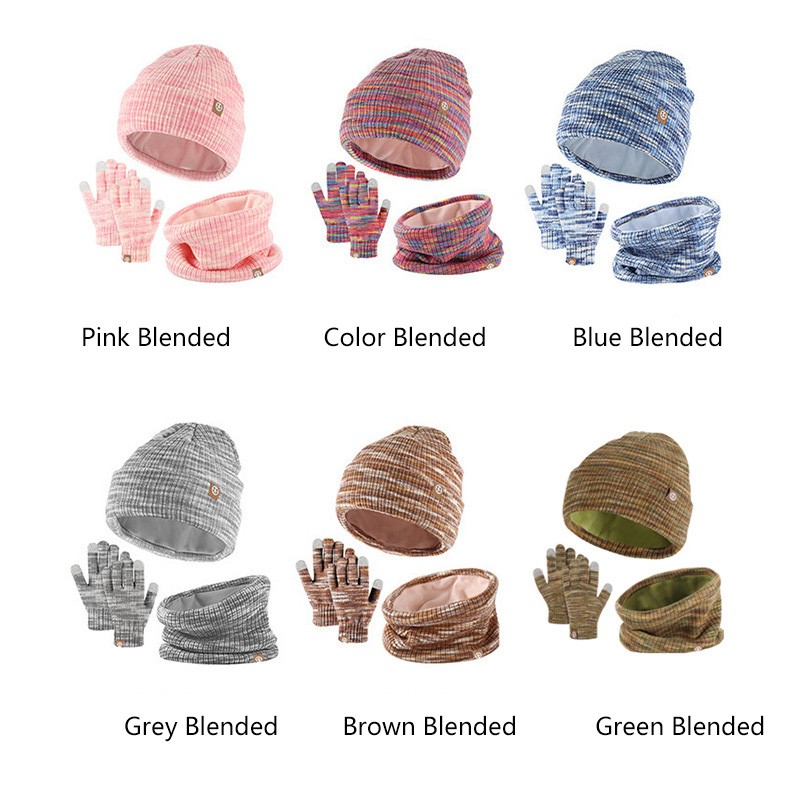 Children Set Supplier - Custom New Winter