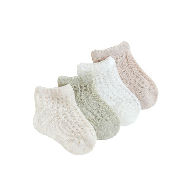 Children Socks Supplier - Custom Ultra Thin Knitted