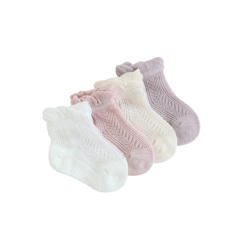 Children Socks Supplier - Custom Ultra Thin Knitted
