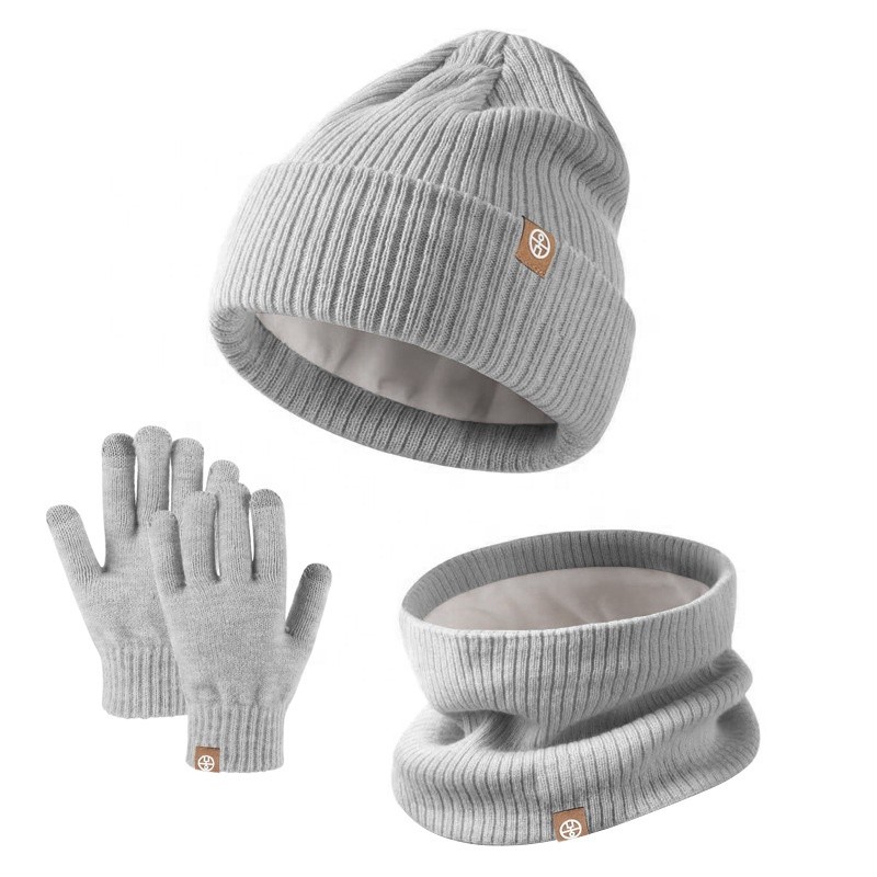 Kids Set Manufacturer - New Winter Knitted