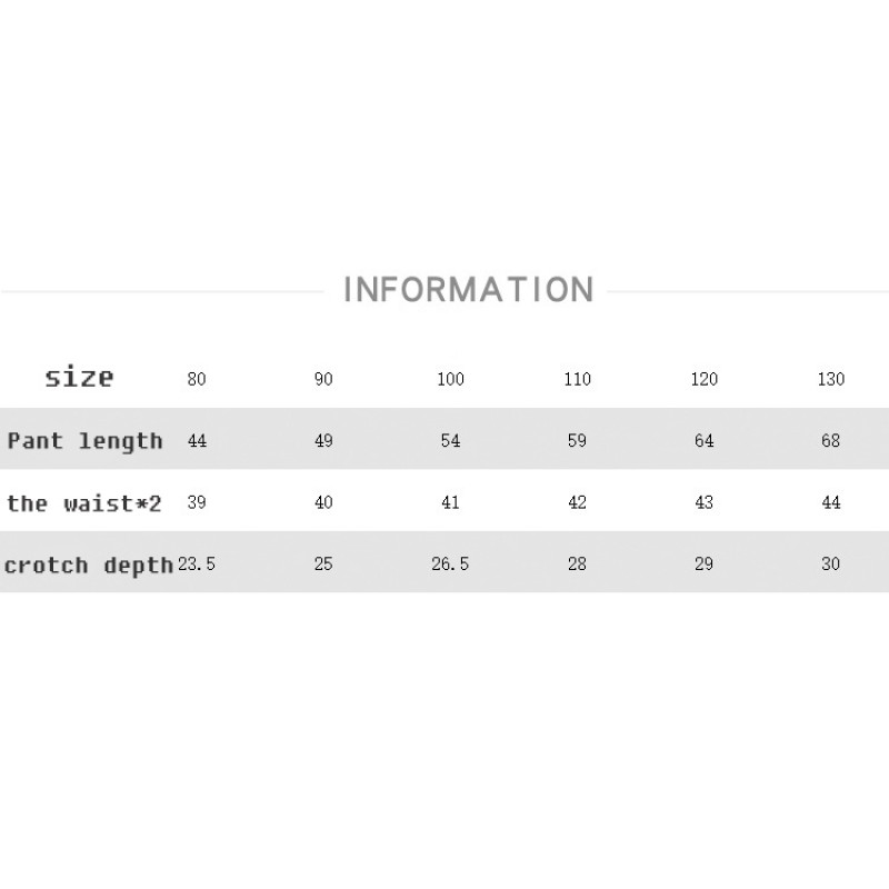 Long Pants Manufacturer - Double Layer Breathable