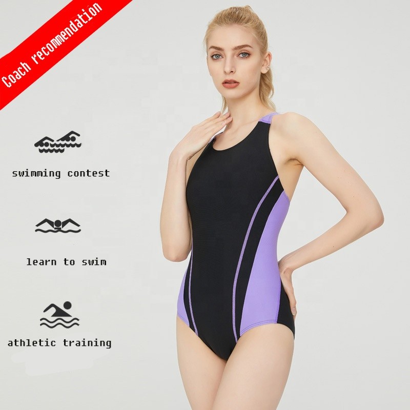 Swimwear Manufacturer - One-piece Chlorine Resistant
