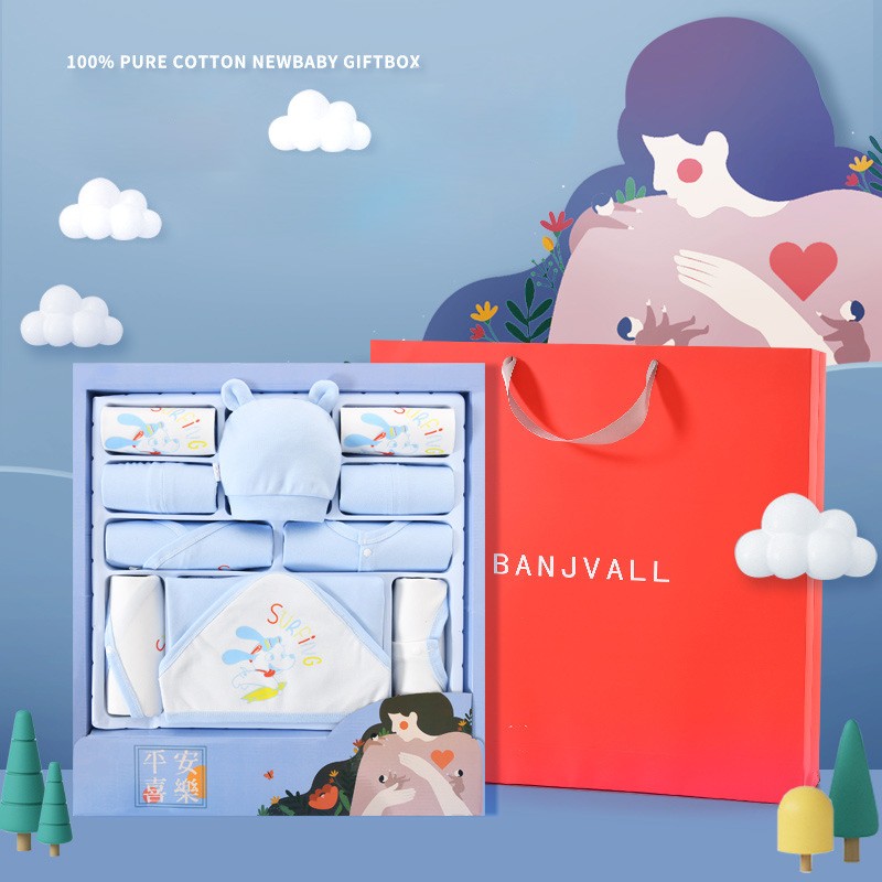 Baby Clothes Supplier - Newborn Gift Box Set