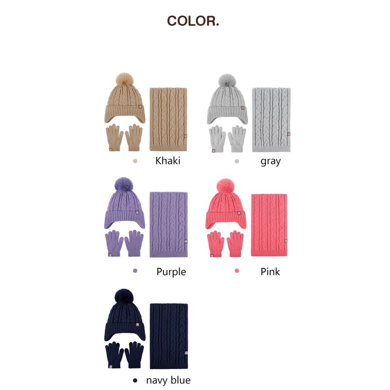 Children Set Supplier - Custom Kids 3-piece