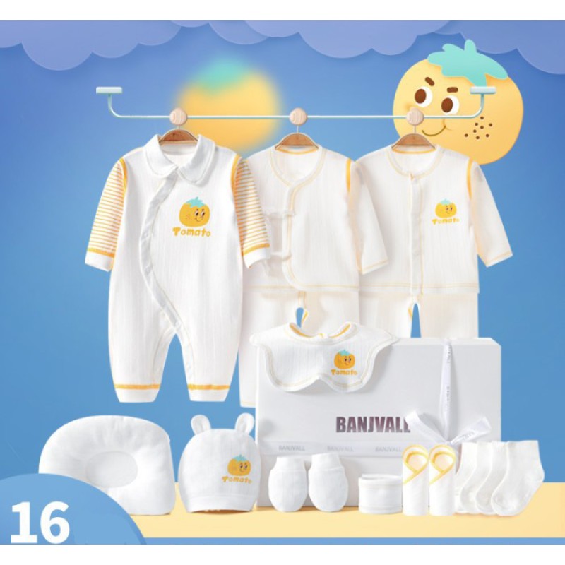 Baby Clothing Set Factory - Summer 100% Cotton
