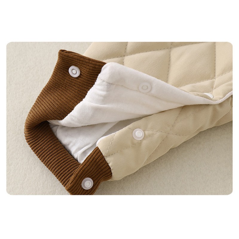 Newborn Onesie Factory - Autumn Winter 100% Cotton