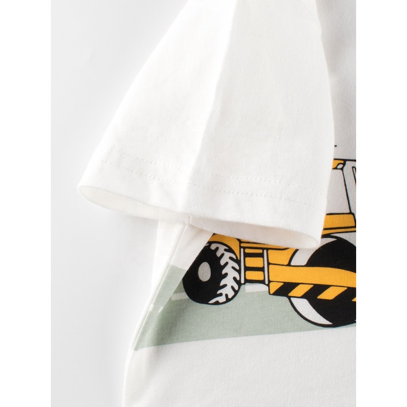 Kids T-shirt Manufacturer - Custom Printed Logo