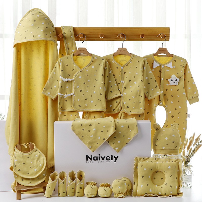 Newborn Set Manufacturer - Wholesale Pure Cotton