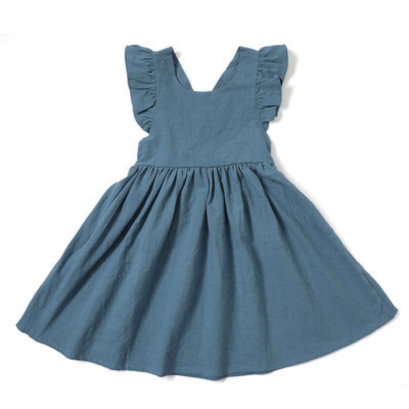 Girl Dress Factory - Wholesale Cotton Linen