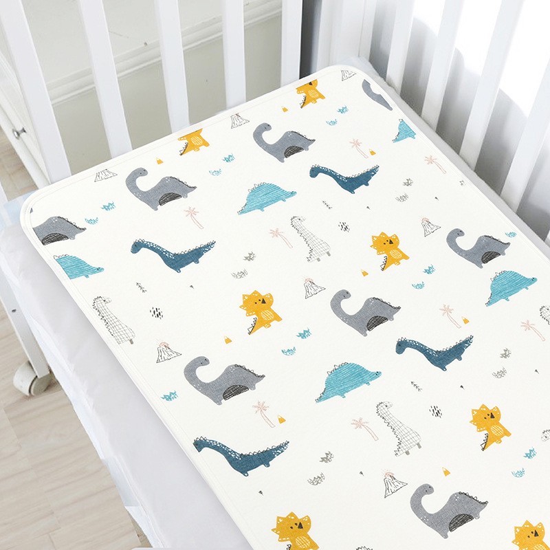 Diaper Pad Supplier - Anti-slip Waterproof Gauze