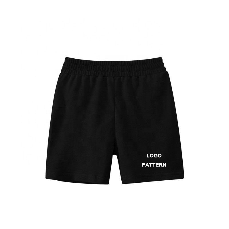 Children Shorts Factory - Wholesale Solid Color