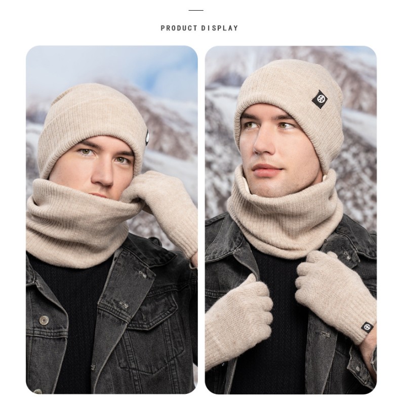 Warm Set Supplier - Custom Winter Windproof