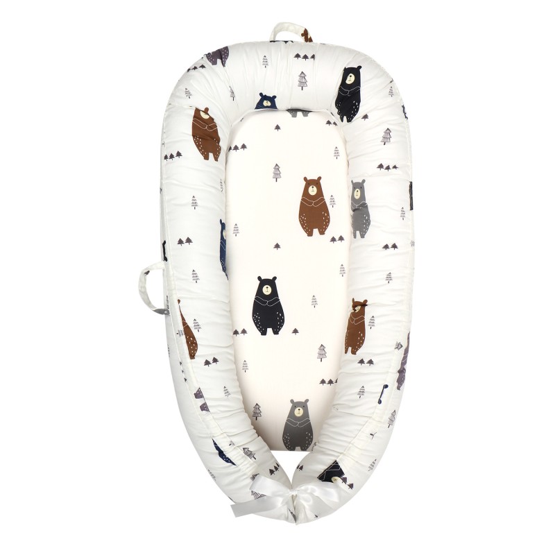 Newborn Crib Manufacturer - Outdoor Portable Detachable