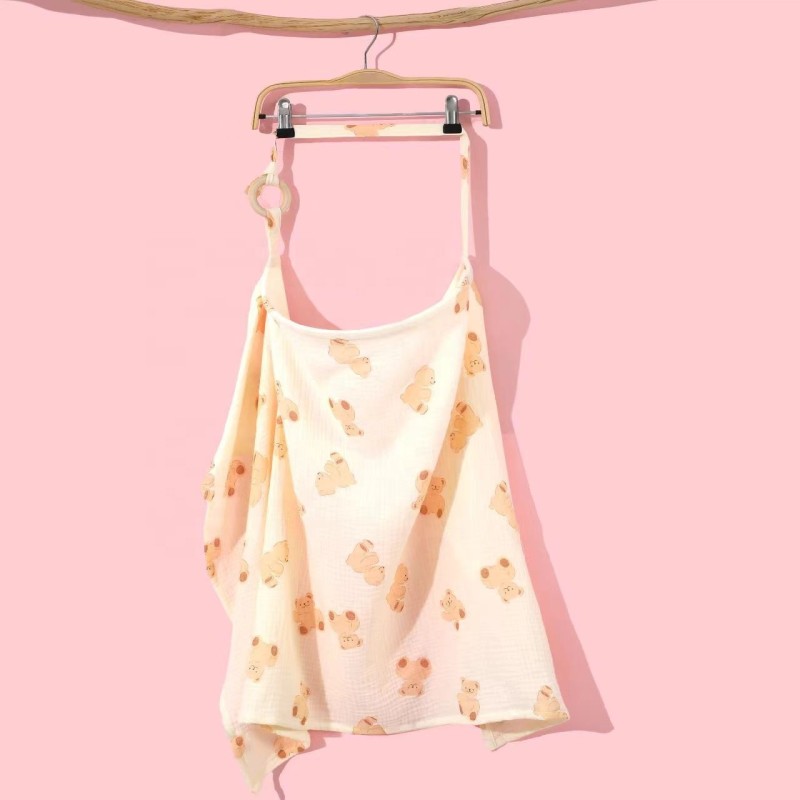 Nursing Cover Manufacturer - Mom Outdoor Breastfeeding