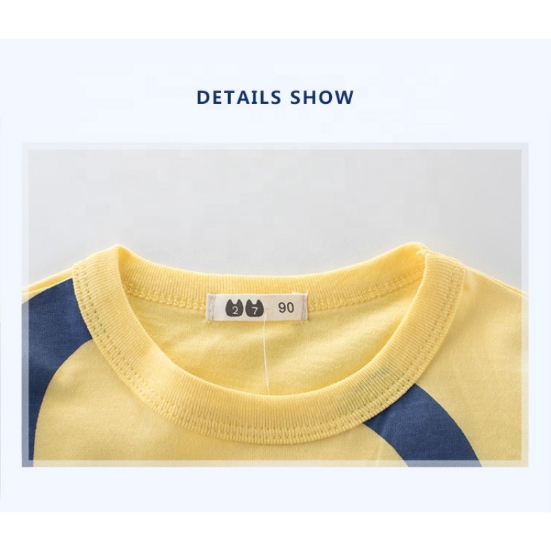 Children T-shirt Manufacturer - Custom Short Sleeve Animal