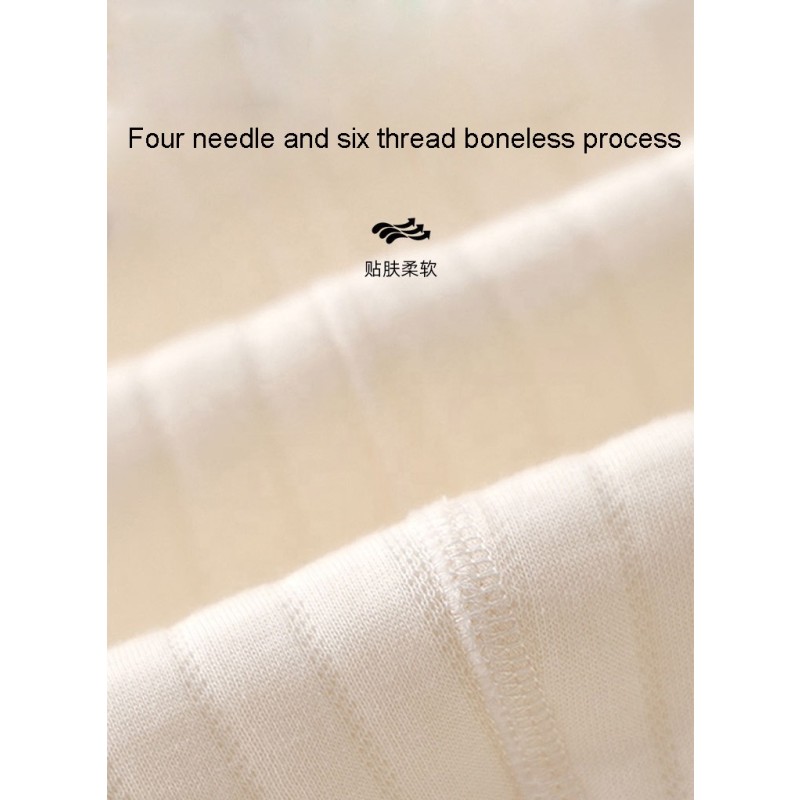 Children Vest Supplier - Wholesale Three Layer Cotton