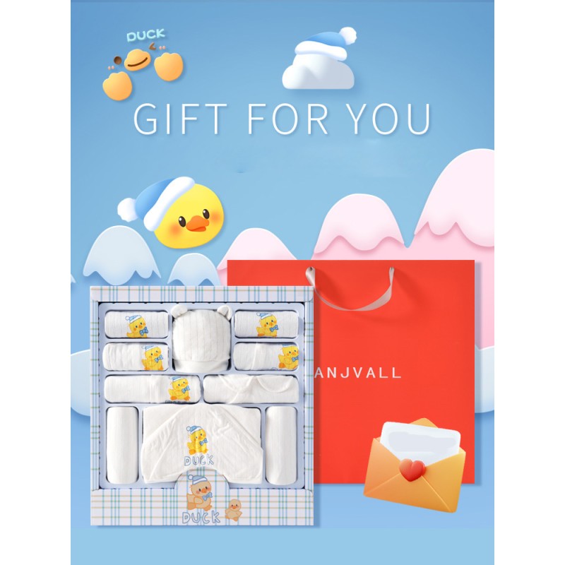 Baby Gift Set Manufacturer - Summer Thin 100% Cotton