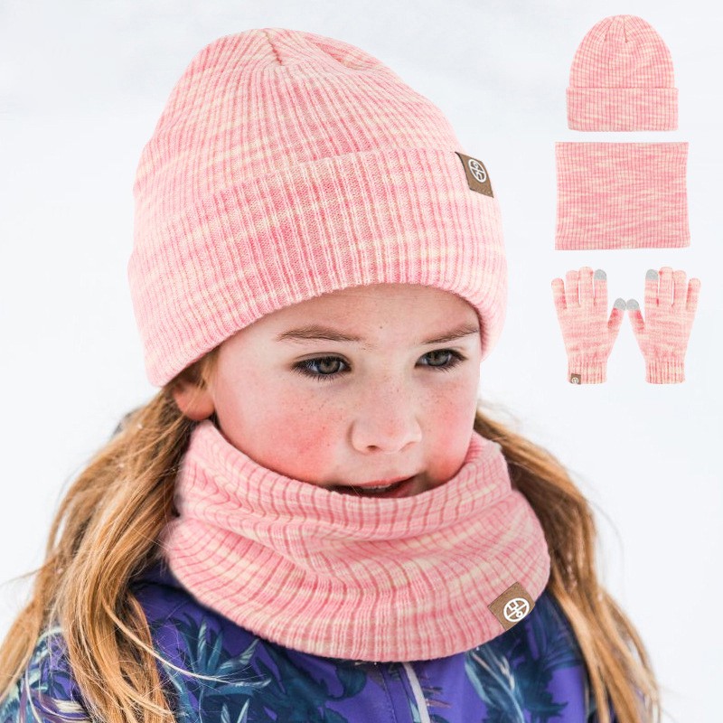 Children Set Supplier - Custom New Winter