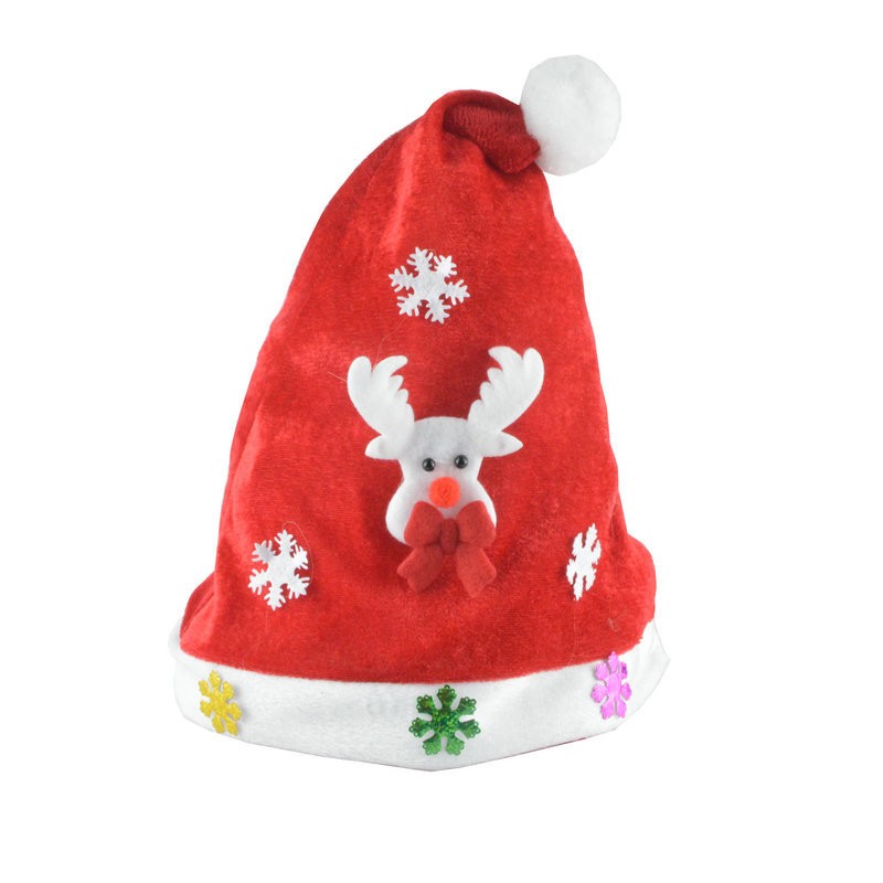 Christmas Costume Factory - Children Red Velvet