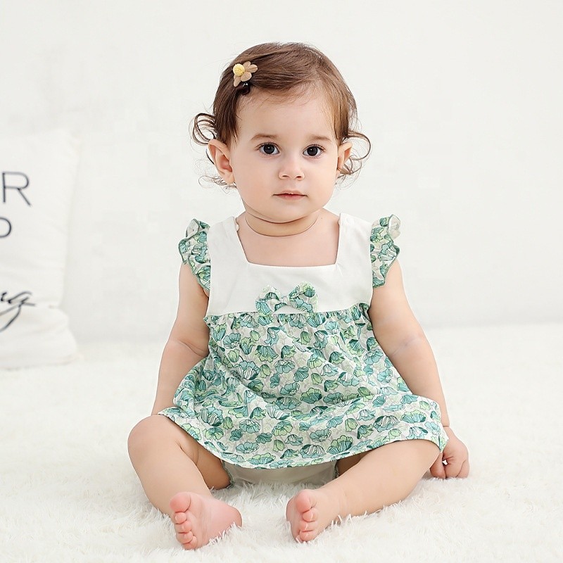 Baby Dress Manufacturer - Custom Design Princess