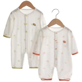 Baby Romper Manufacturer - Wholesale Thin Long Sleeve