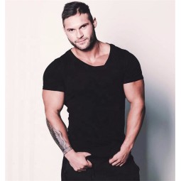 Sport T-shirt Manufacturer - Men's Pure Cotton