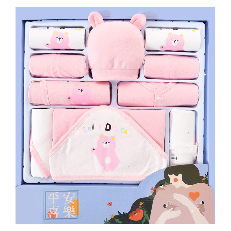 Baby Clothes Supplier - Newborn Gift Box Set