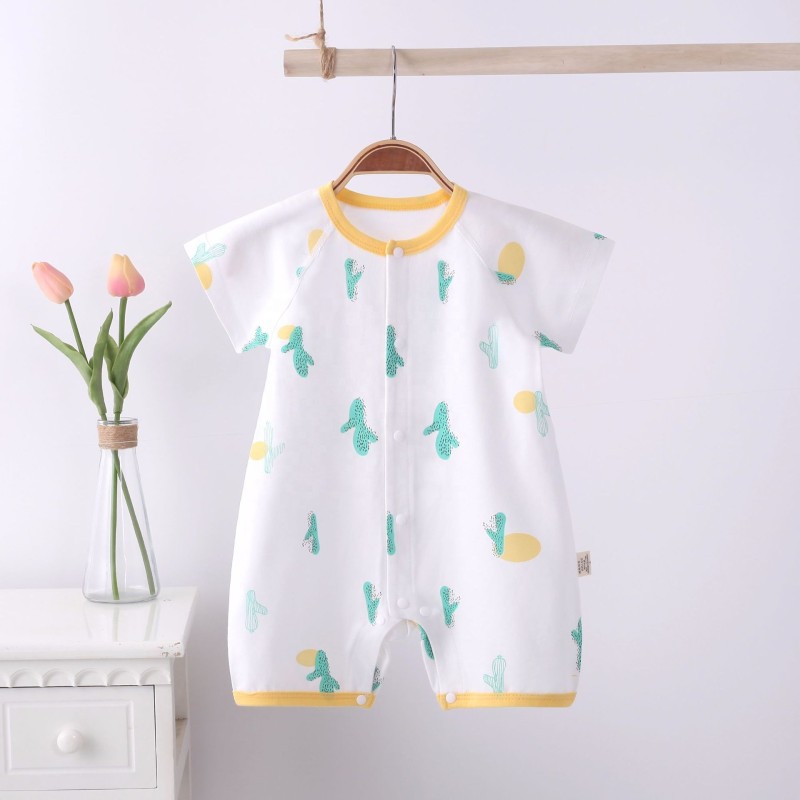 Infant Clothing Factory - Custom ODM Cotton Summer