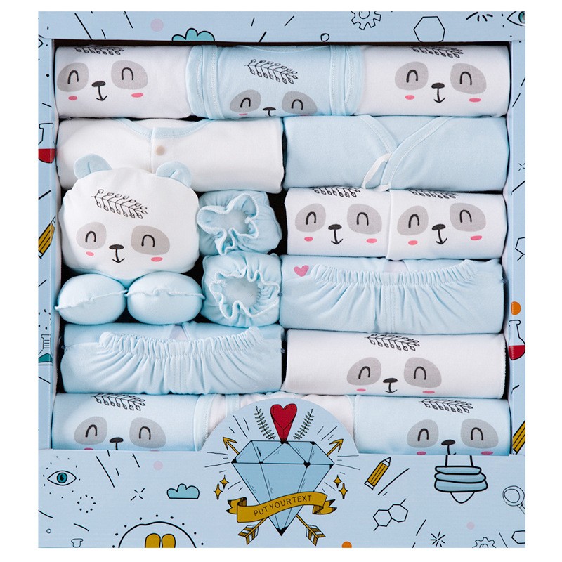 Newborn Gift Box Factory - Autumn Pure Cotton