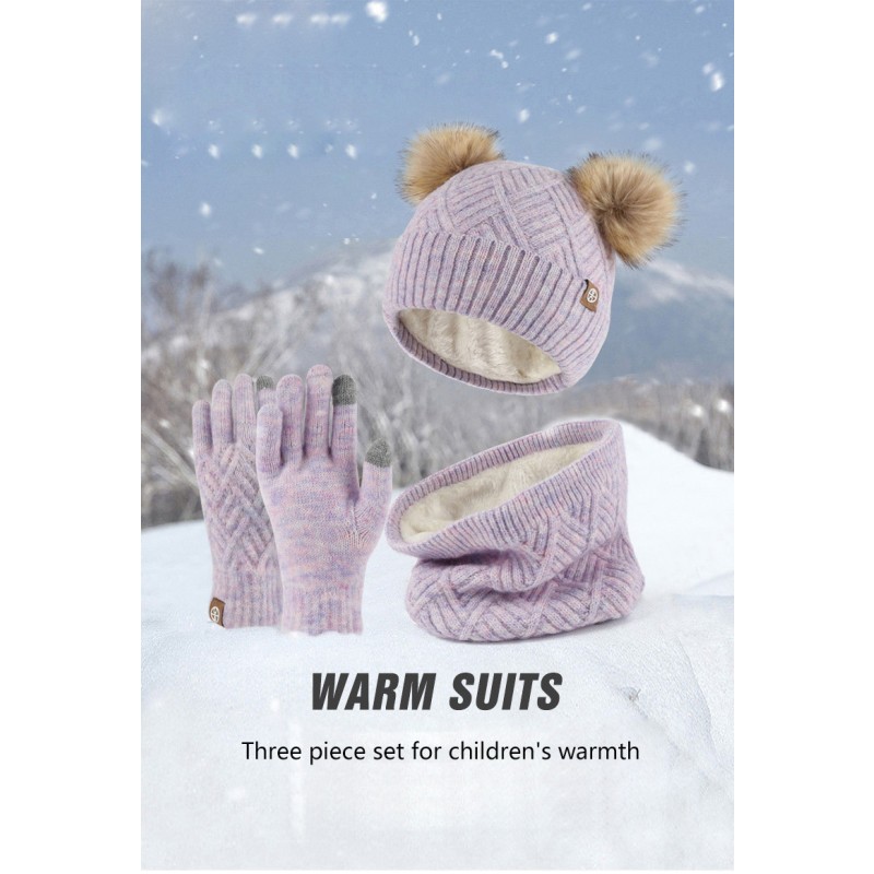 Kids Set Supplier - Custom Children Winter