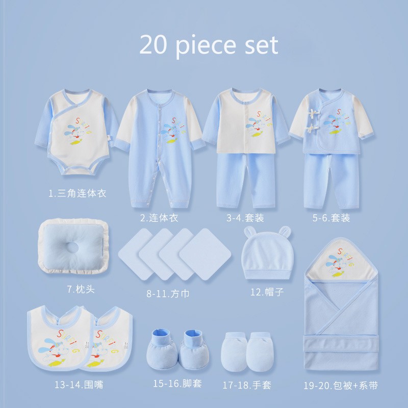 Baby Clothes Supplier - Newborn Gift Box Set