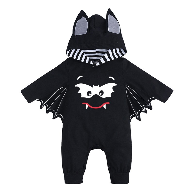 Baby Romper Manufacturer - New Halloween Long Sleeved