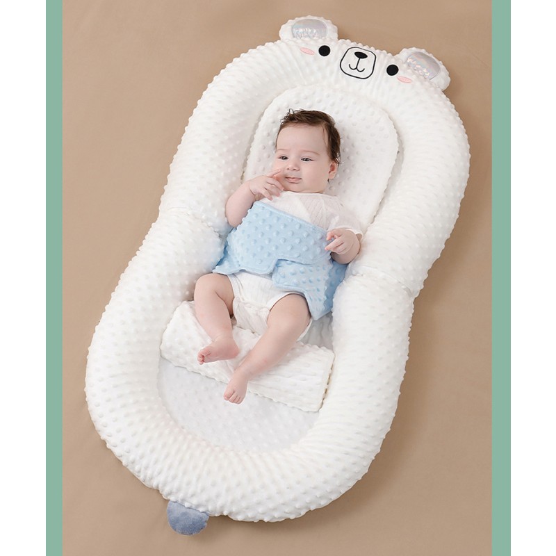 Newborn Crib Factory - Wholesale Biomimetic Portable