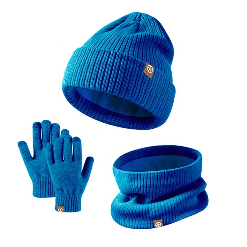 Kids Set Manufacturer - New Winter Knitted