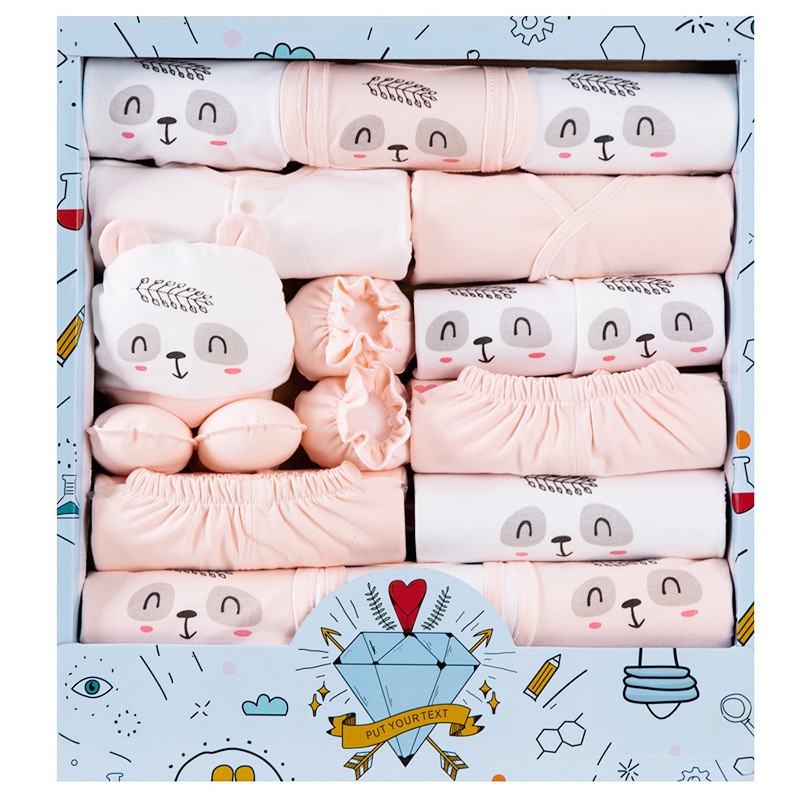 Newborn Gift Box Factory - Autumn Pure Cotton