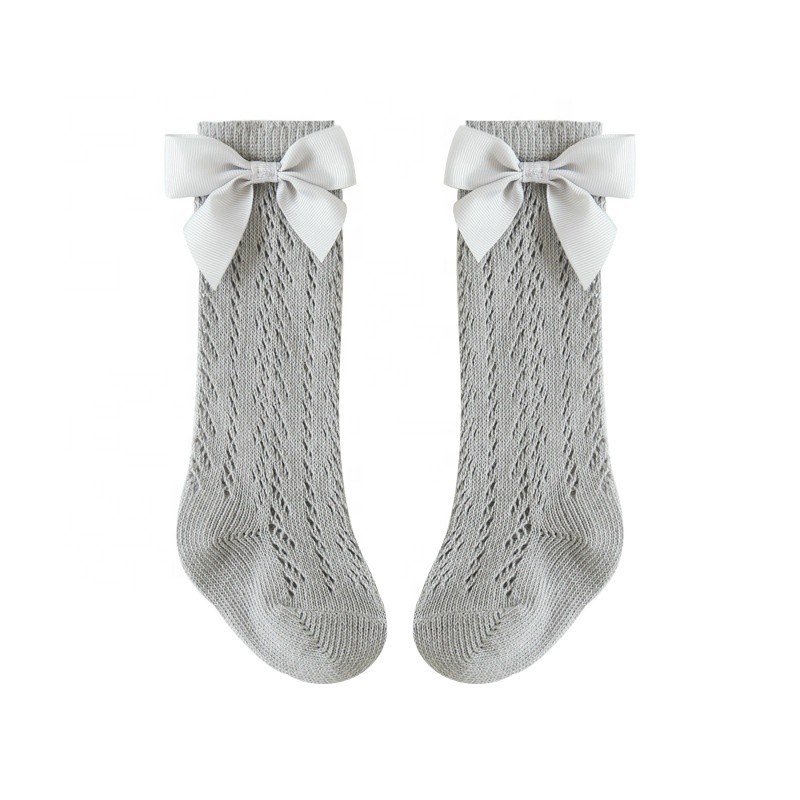 Girls Socks Factory - Organic Cotton Mid Tube