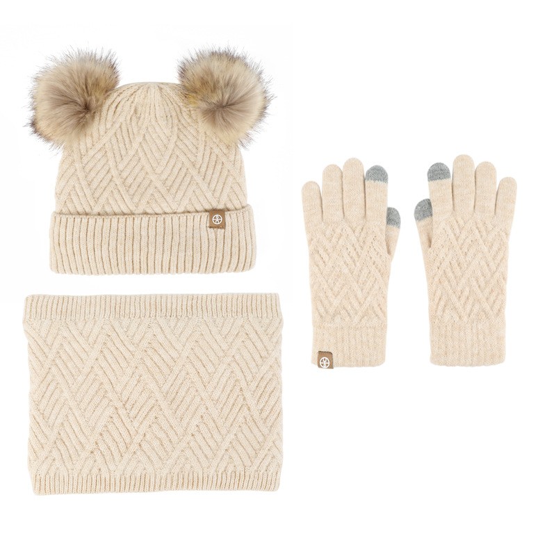 Children Set Manufacturer - Winter Wool Warm