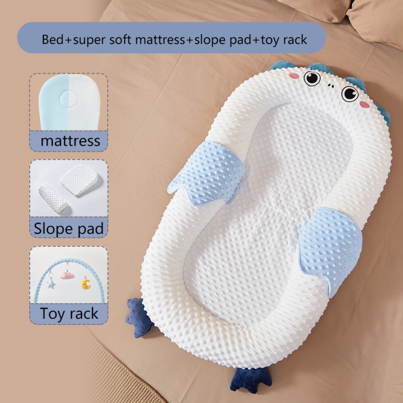 Baby Bed Supplier - Custom Portable Biomimetic