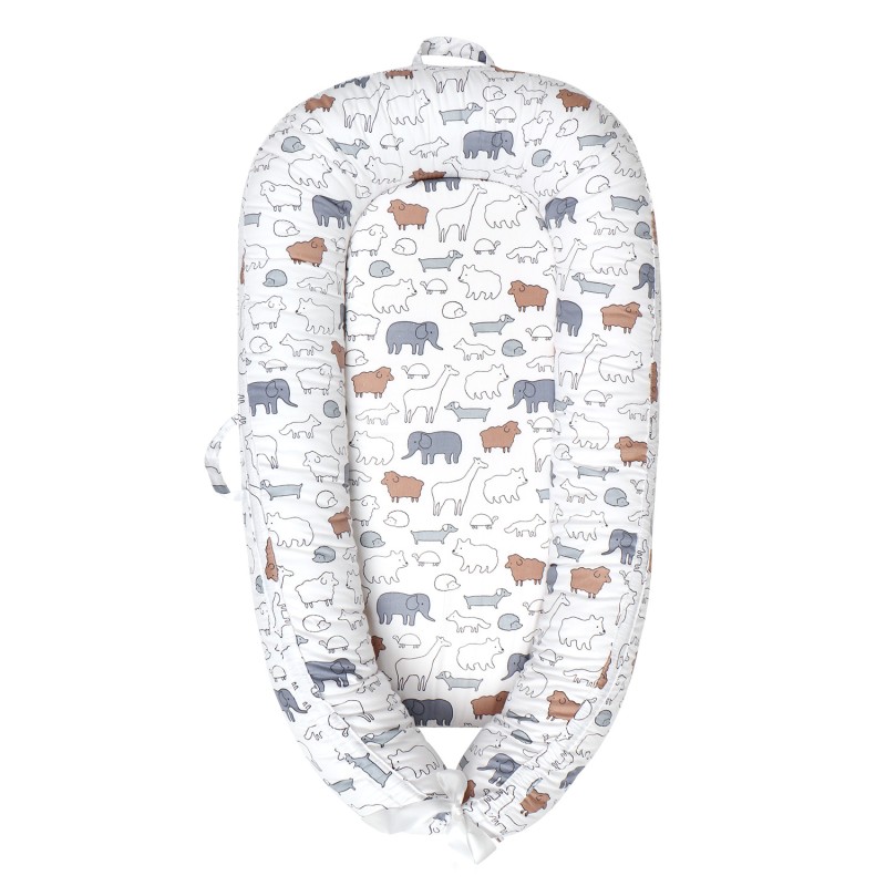 Baby Bed Factory - Newborn Portable Detachable